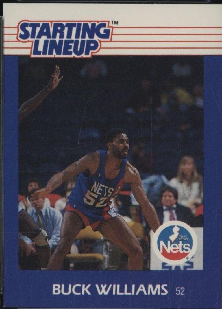 Buck Williams