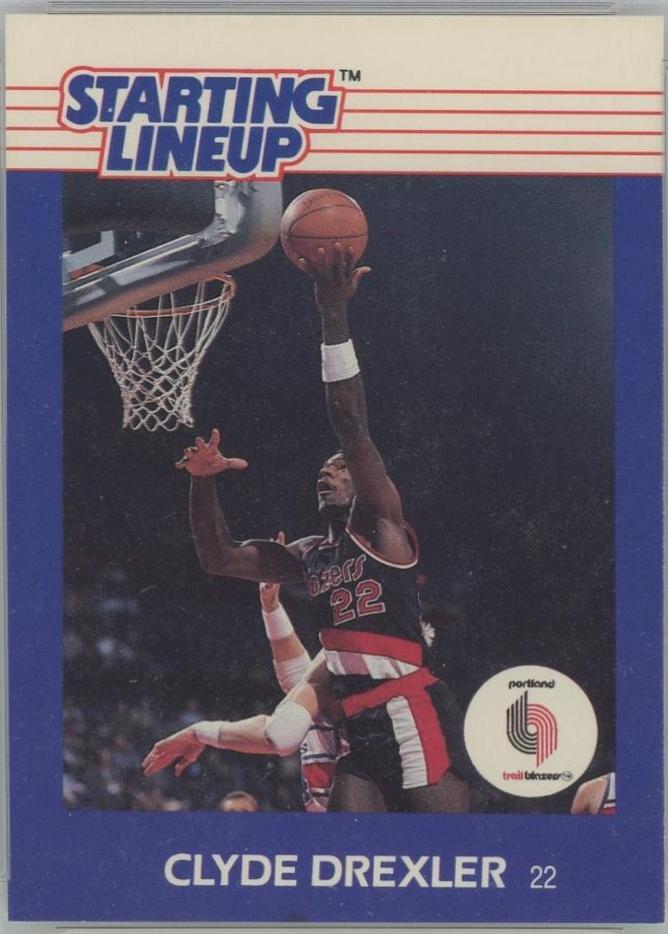 Clyde Drexler