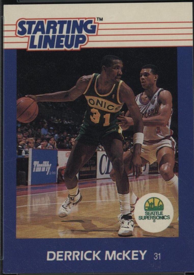Derrick McKey