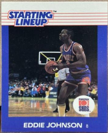 Eddie Johnson