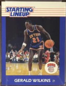 Gerald Wilkins