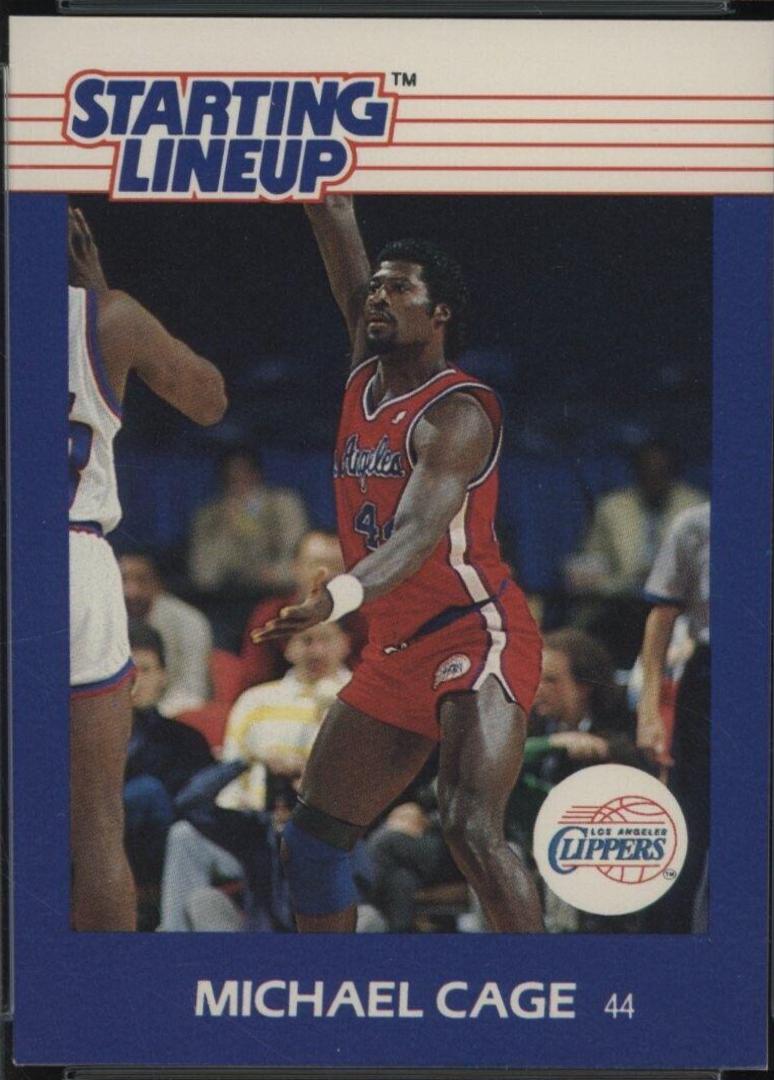 Michael Cage