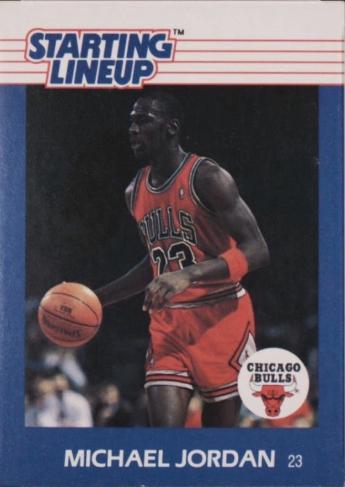 Michael Jordan