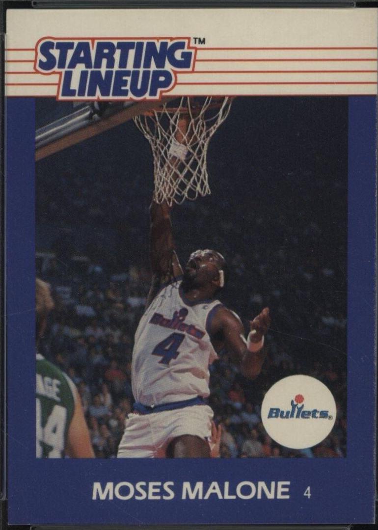 Moses Malone