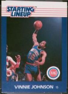 Vinnie Johnson