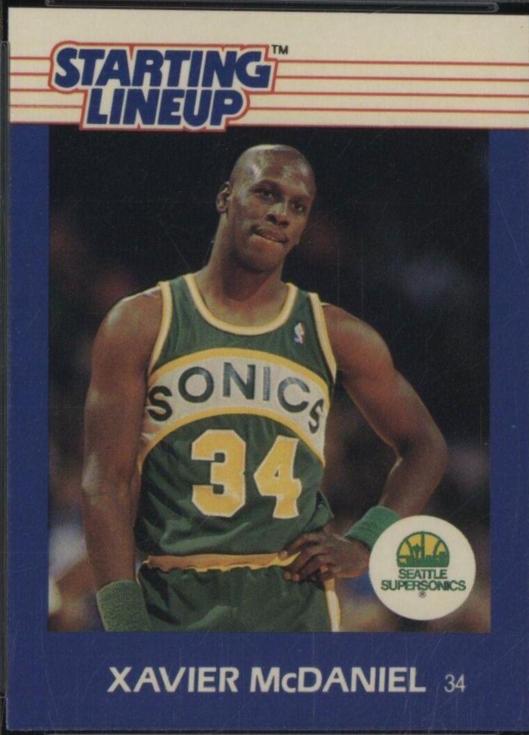 Xavier McDaniel