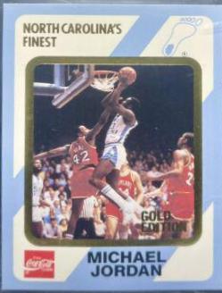 Michael Jordan [Gold] #13