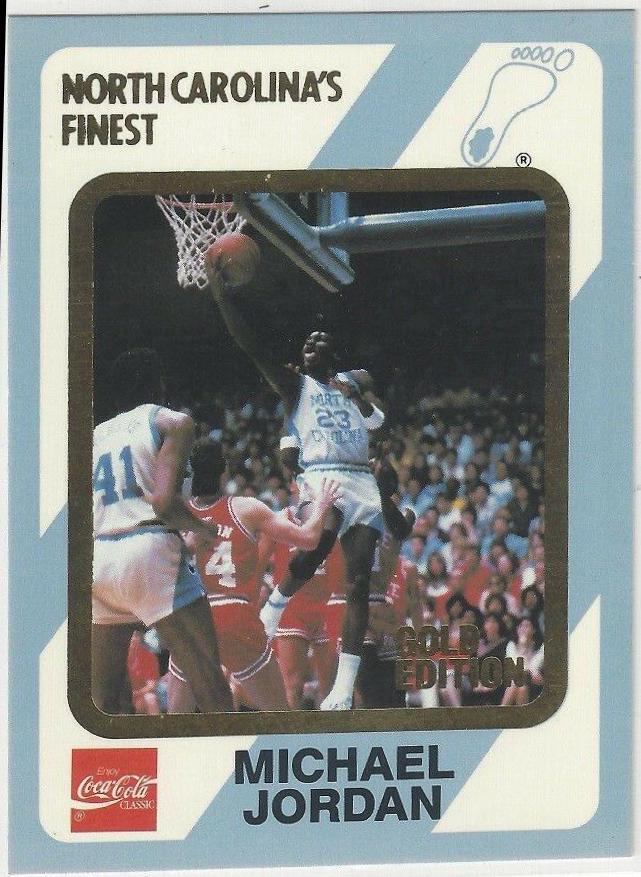 Michael Jordan [Gold] #14