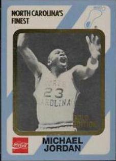 Michael Jordan [Gold] #65