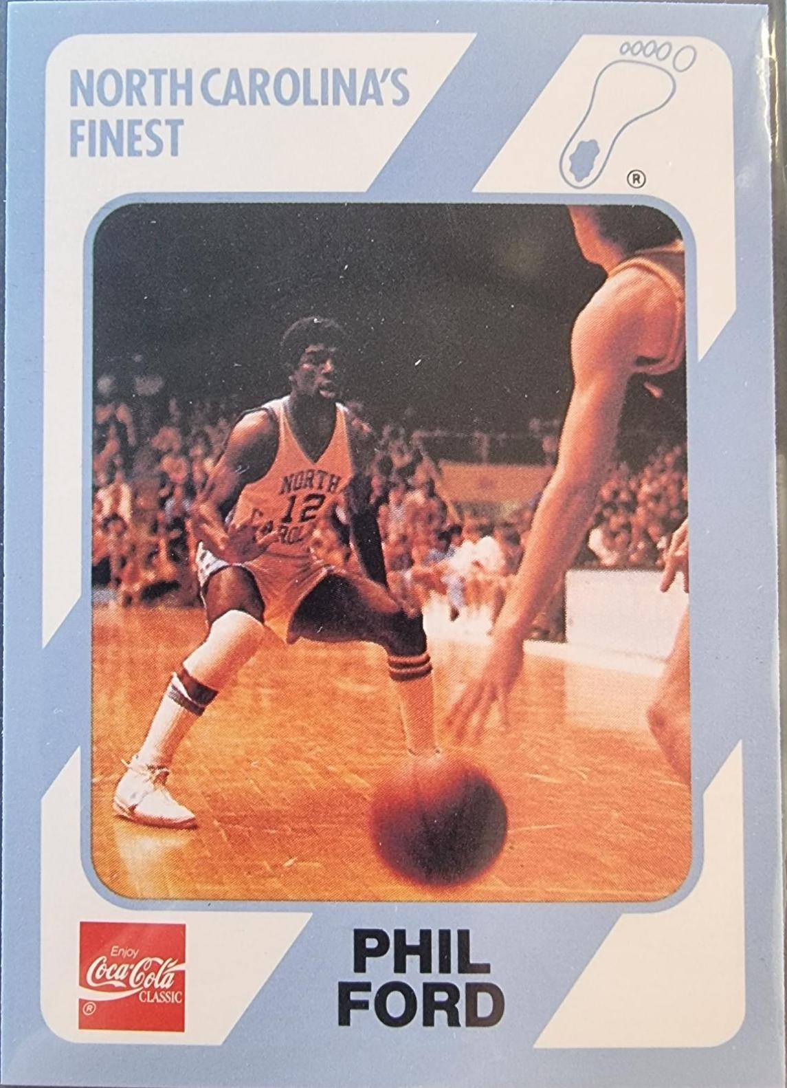 Phil Ford #10