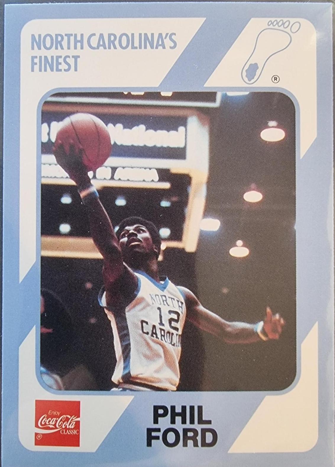 Phil Ford #7