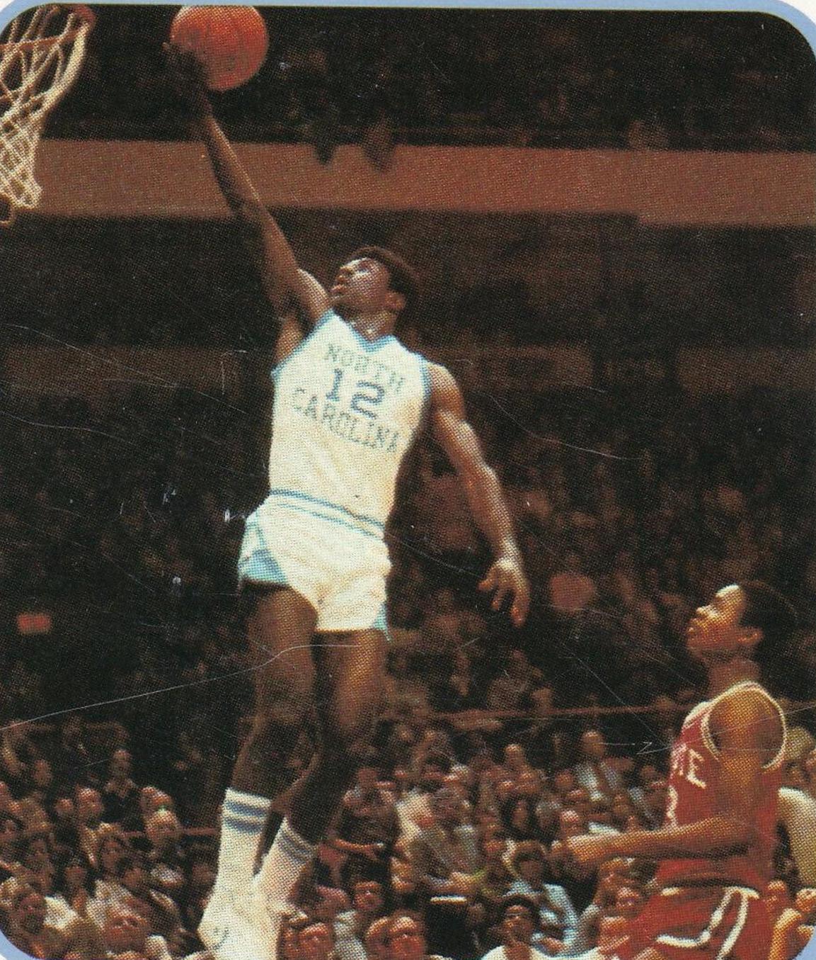 Phil Ford #8