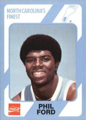 Phil Ford #9