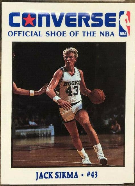 Jack Sikma
