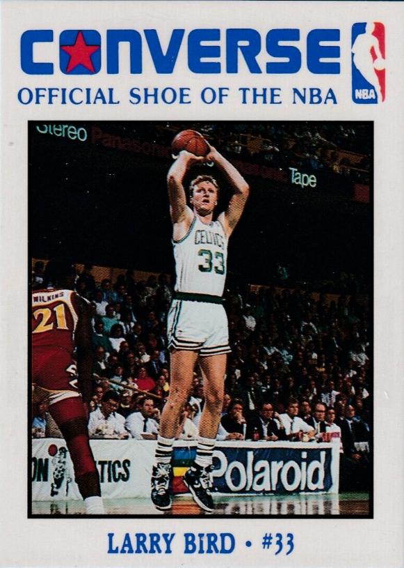 Larry Bird