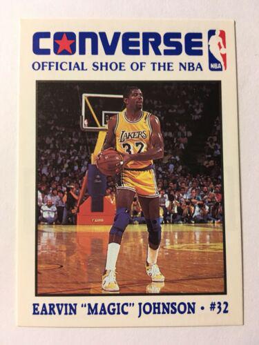 Magic Johnson