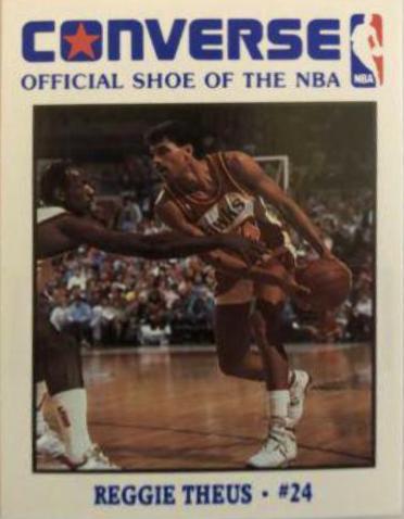 Reggie Theus