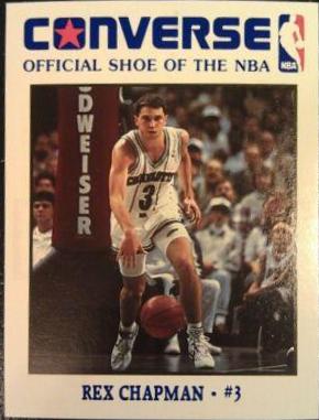 Rex Chapman