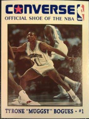 Tyrone Bogues