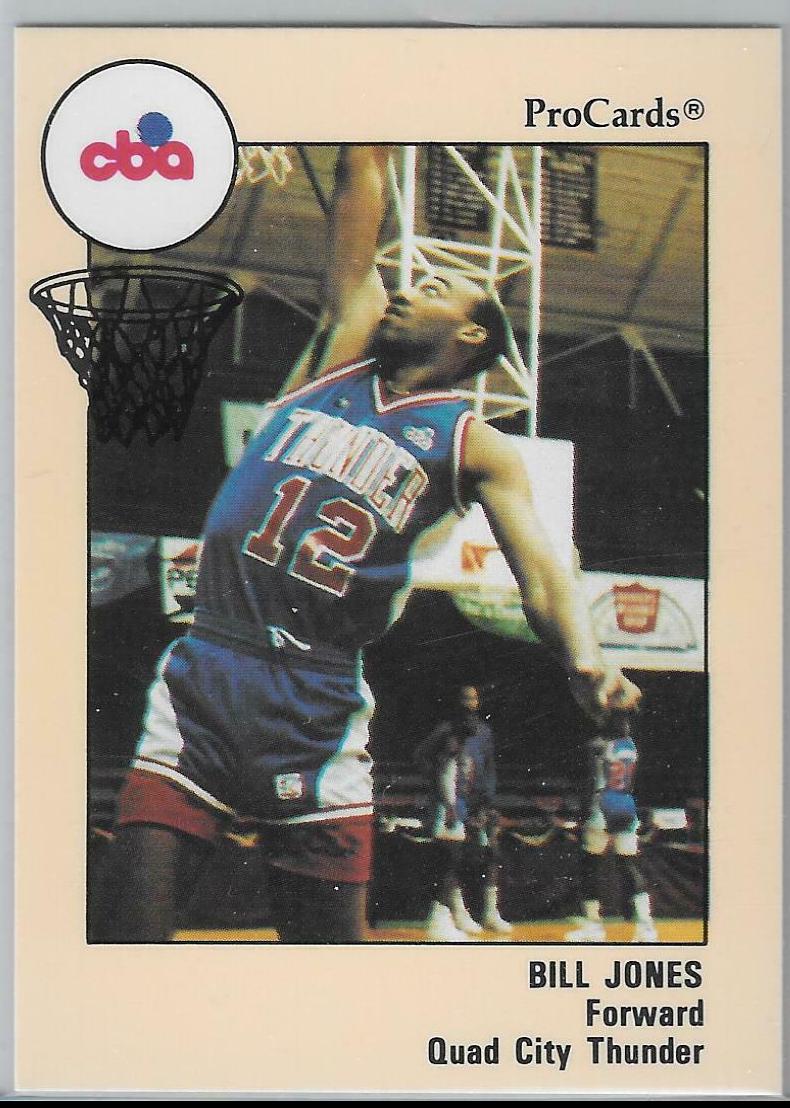 Bill Jones #46