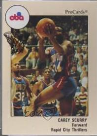 Carey Scurry #28