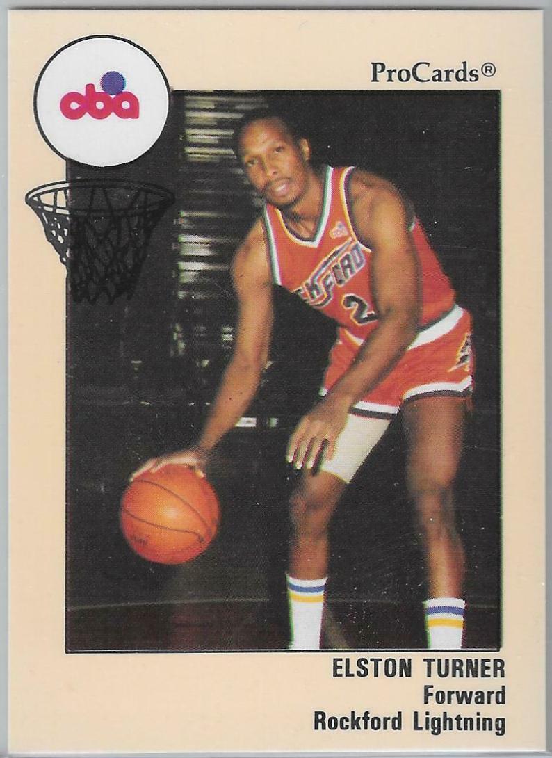 Elston Turner #95