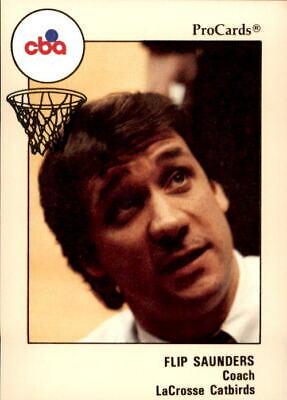 Flip Saunders #165