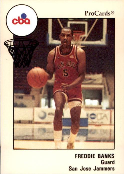 Freddie Banks #203