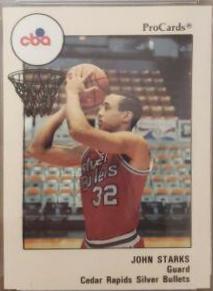 John Starks #188