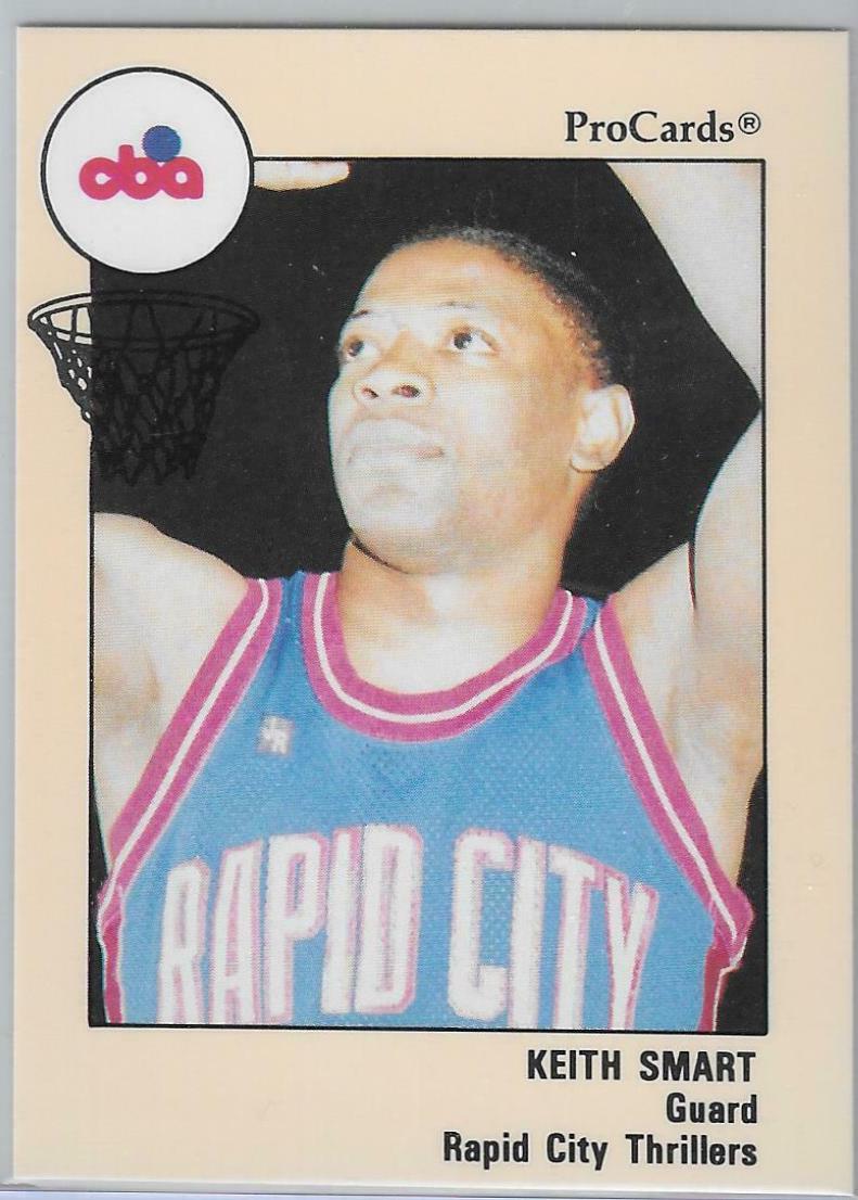 Keith Smart #29