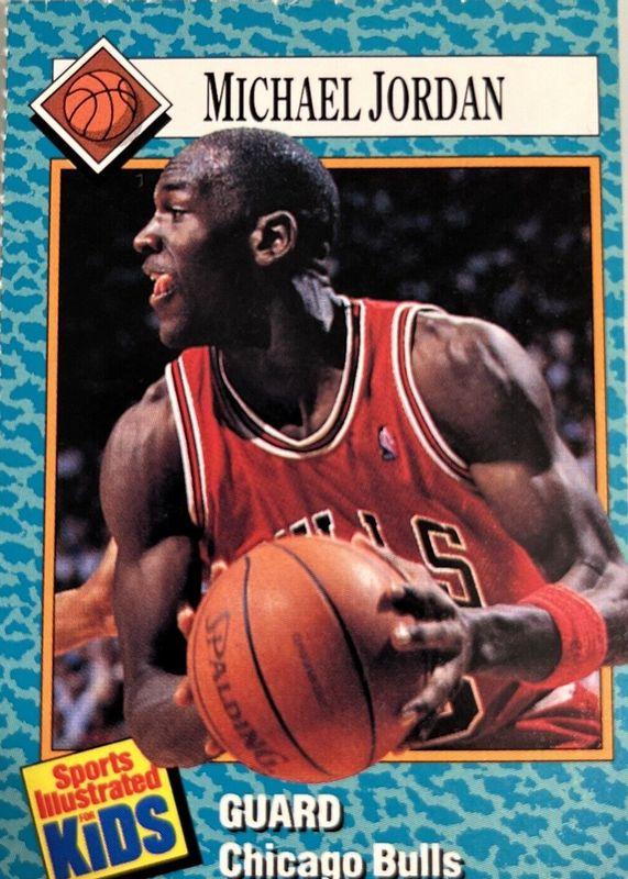 Michael Jordan #16