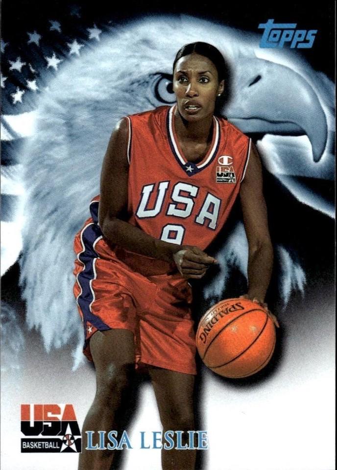 Lisa Leslie #83