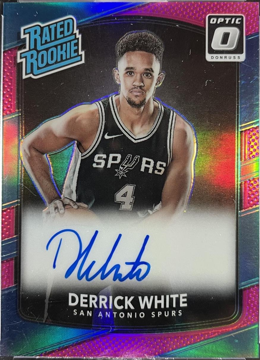 Derrick White [Pink] #172