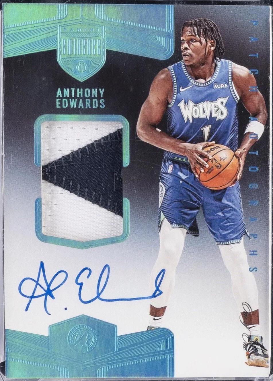 Anthony Edwards #PAU-AED