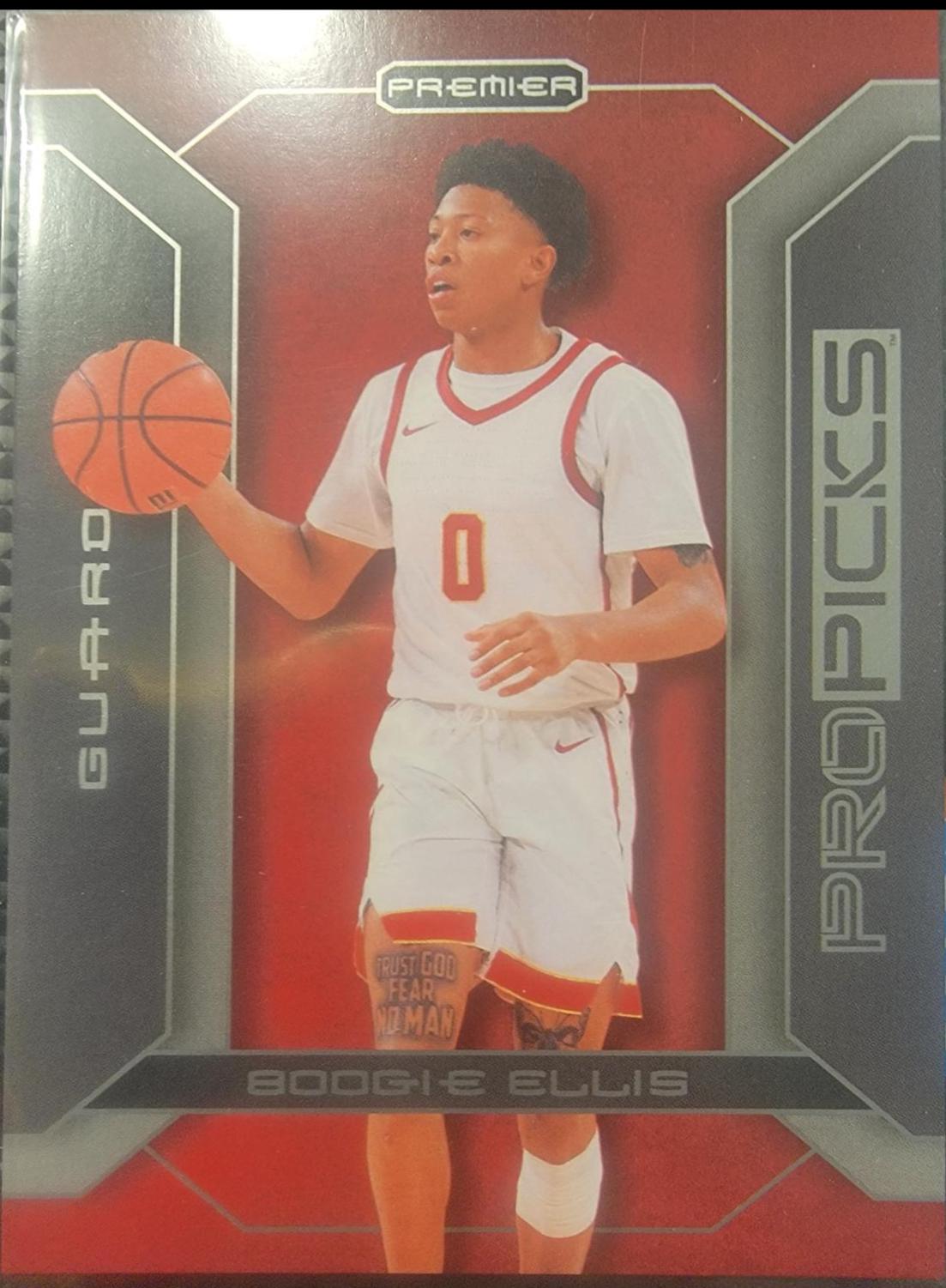 Boogie Ellis #PP-6