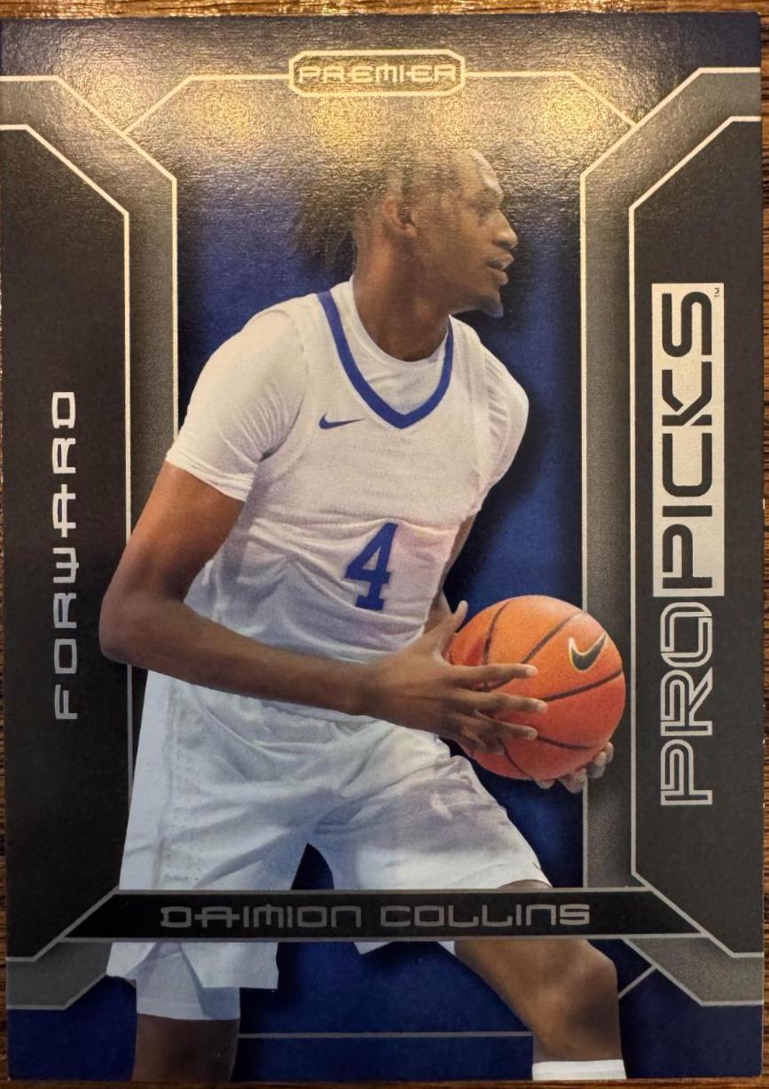 Daimion Collins #PP-10