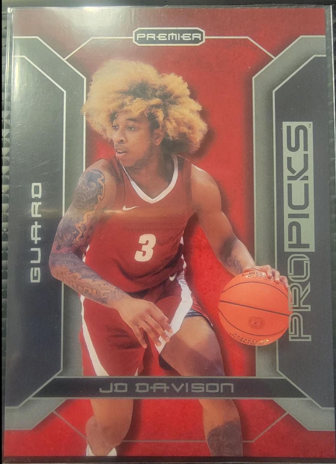 Jo Davison #PP-25
