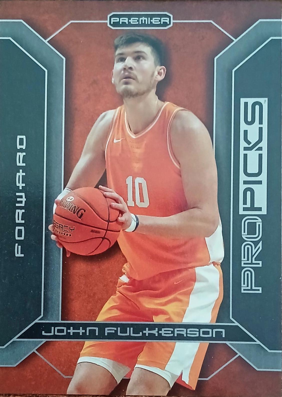 John Fulkerson #PP-28