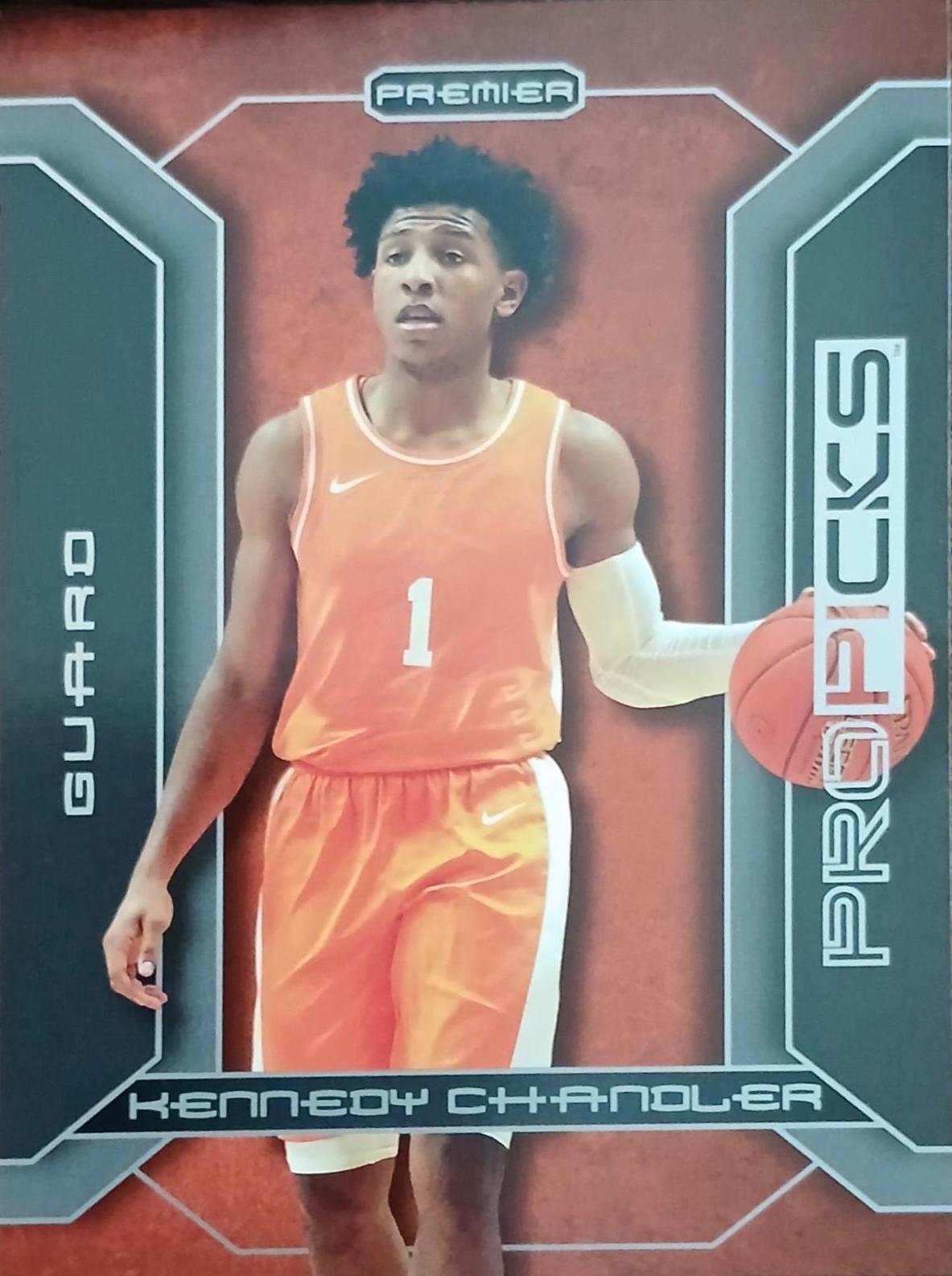 Kennedy Chandler #PP-35