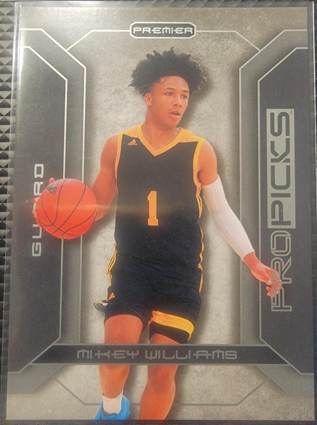 Mikey Williams #PP-42