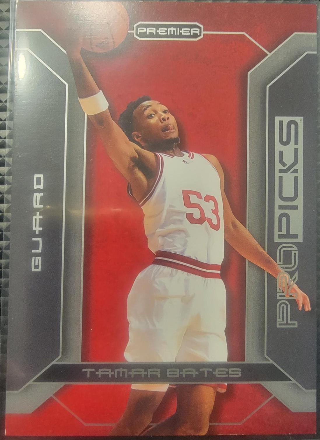 Tamar Bates #PP-44
