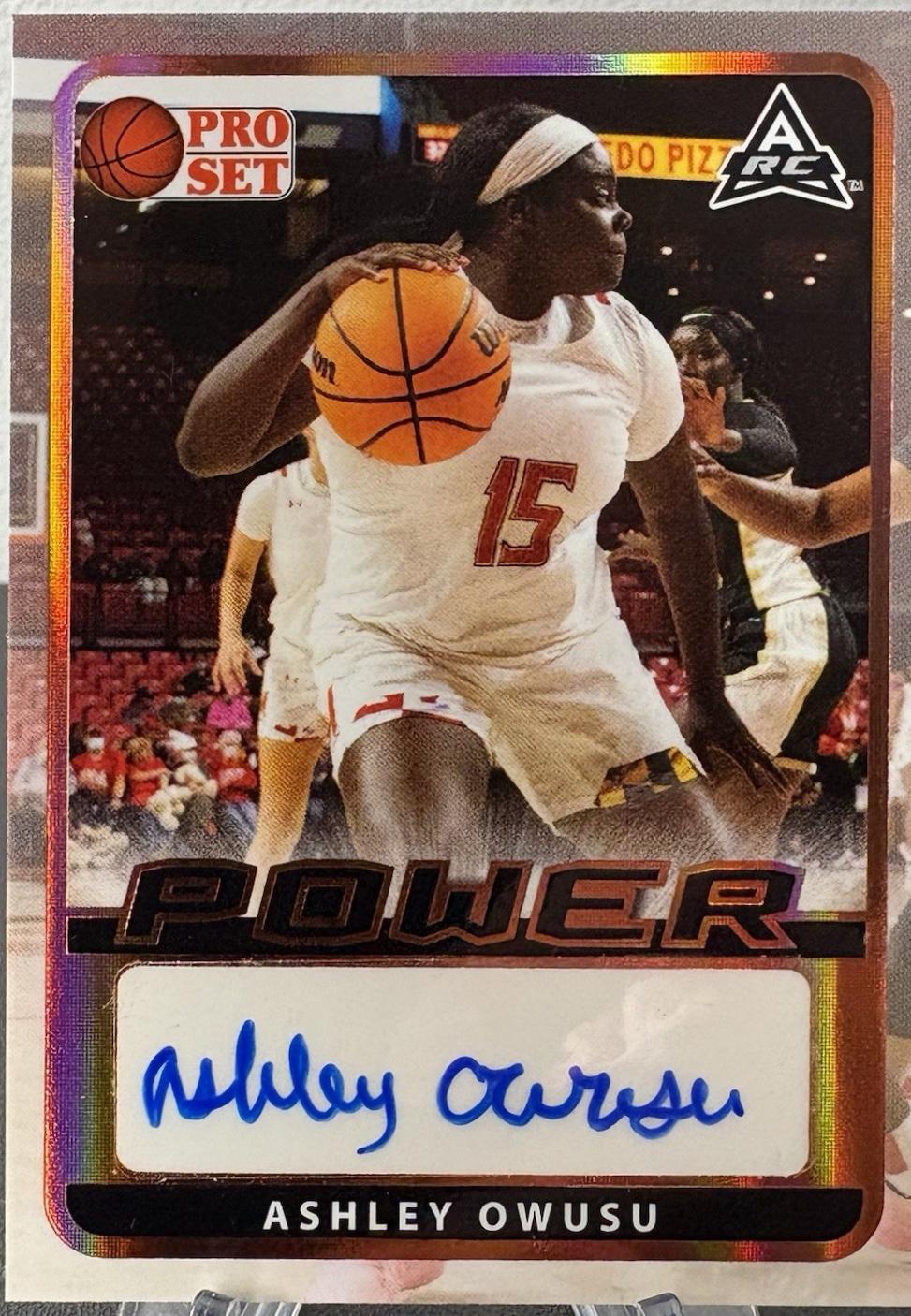 Ashley Owusu #BA-AO1