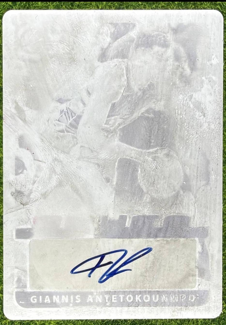 Giannis Antetokounmpo [Black] #BA-GA1