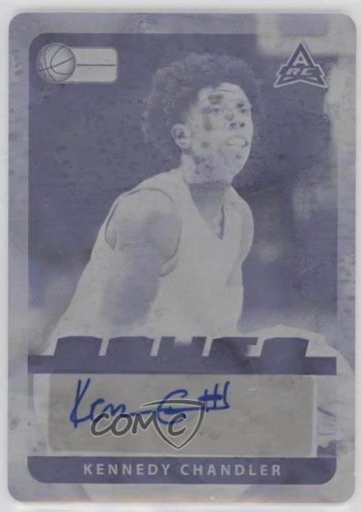 Kennedy Chandler [Black] #BA-KC1