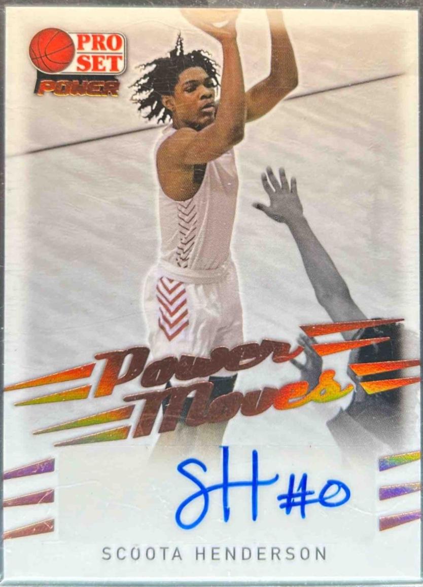 Scoota Henderson #PM-SH1