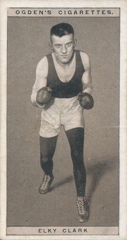Elky Clark #10