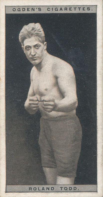 Roland Todd #46