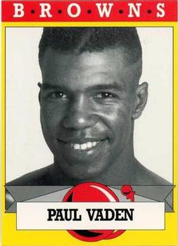 Paul Vaden #75