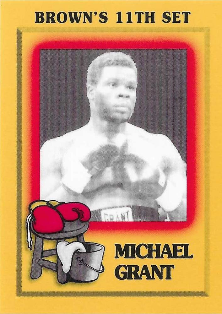 Michael Grant #33