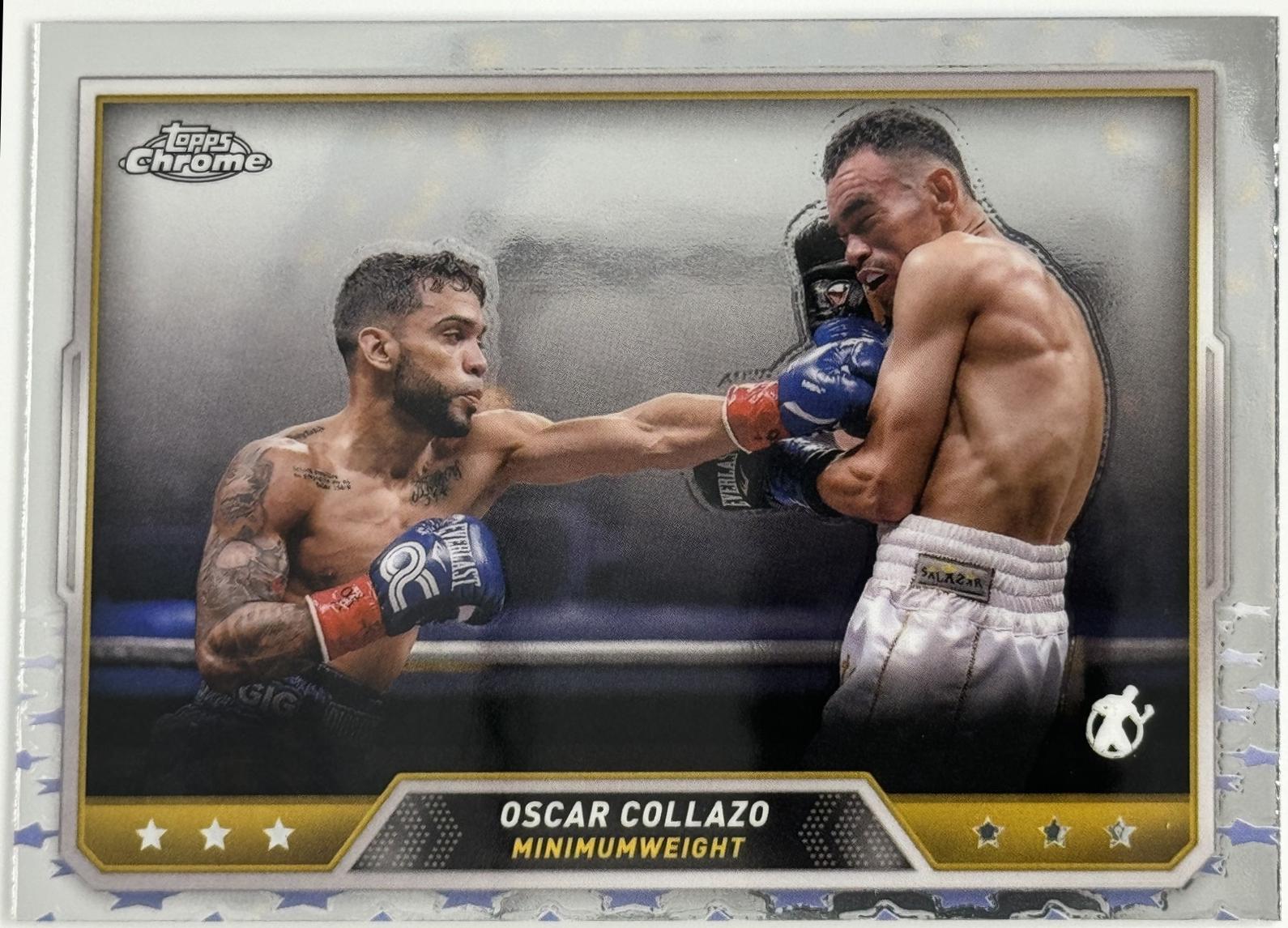 Oscar Collazo #57